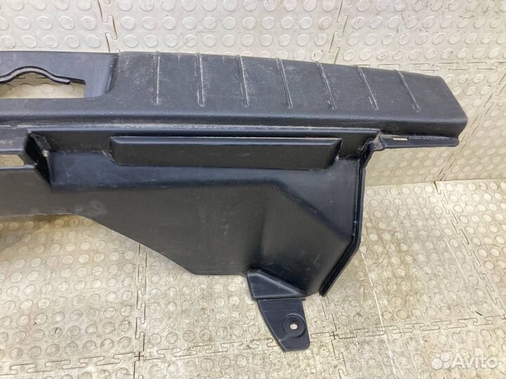 Обшивка багажника Ssangyong Actyon 2 CK 2011