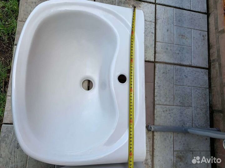Раковина в ванную бу