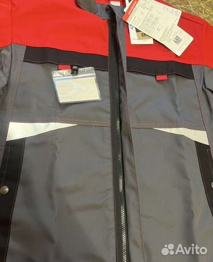 Костюм рабочий летний новый