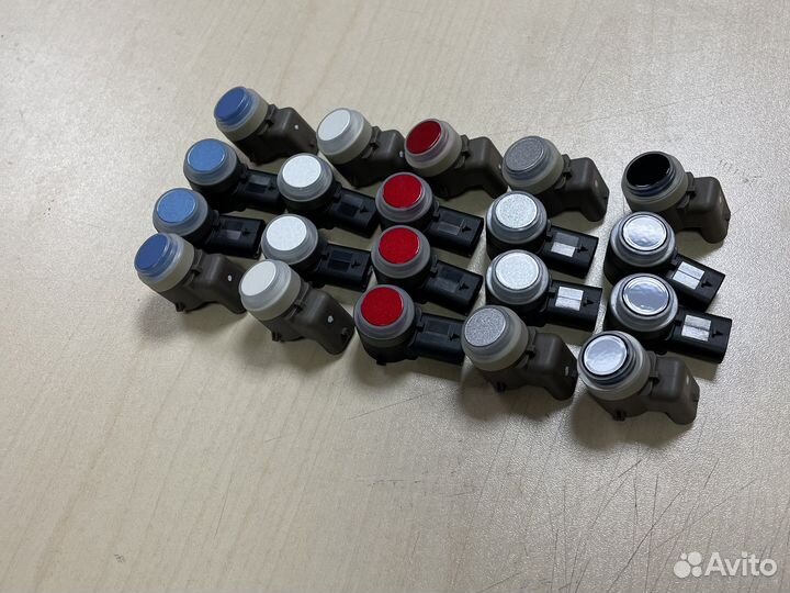 Датчик парковки Haval Jolion