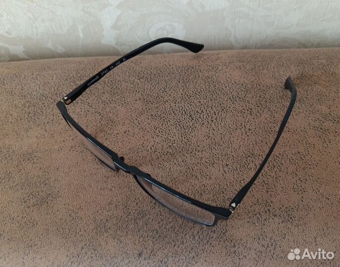 Очки для компьютера и повседневности