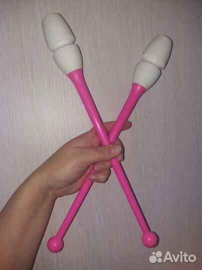 Обруч булавы мяч скакалки художественнойгимнастики