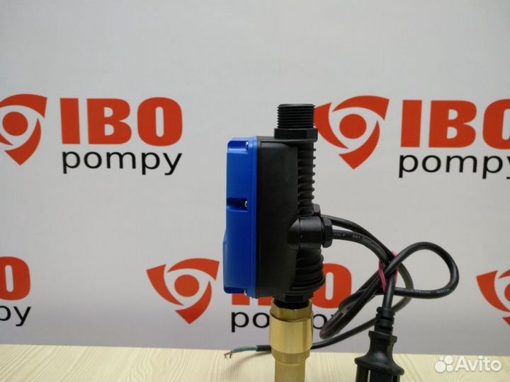 Блок автоматики для насосов IBO PC 59 до 1100 Вт