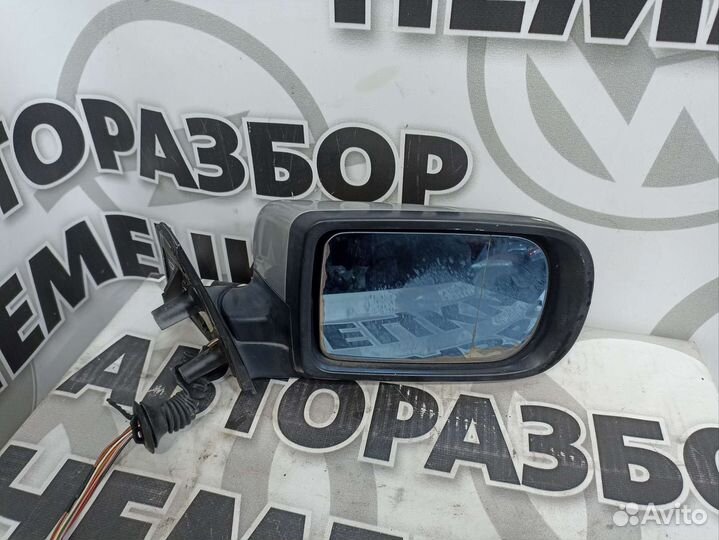 Зеркало правое BMW E38
