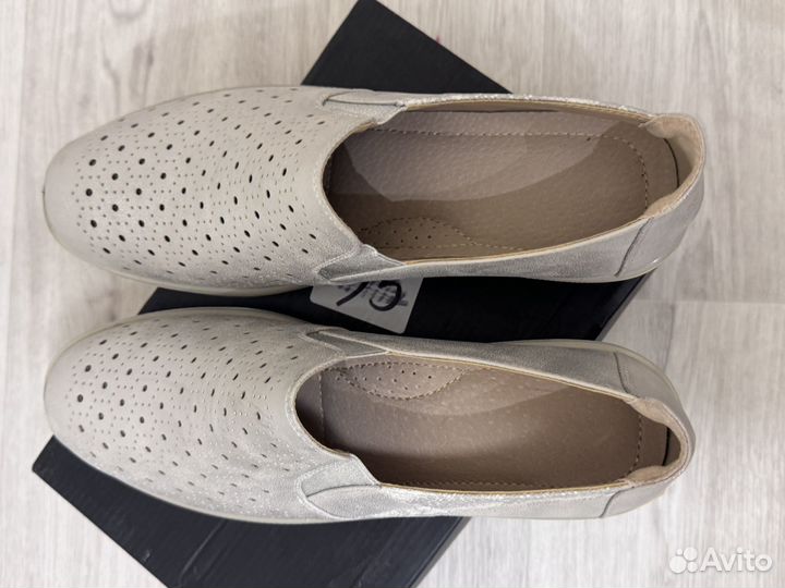 Слипоны женские 42 размер