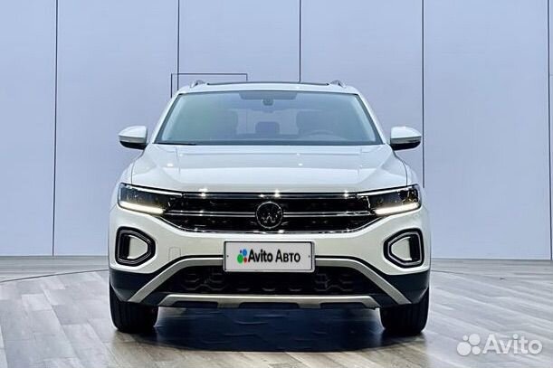 Volkswagen T-Roc (China) 1.4 AMT, 2023, 3 000 км