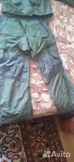 Костюм для рыбалки watertight