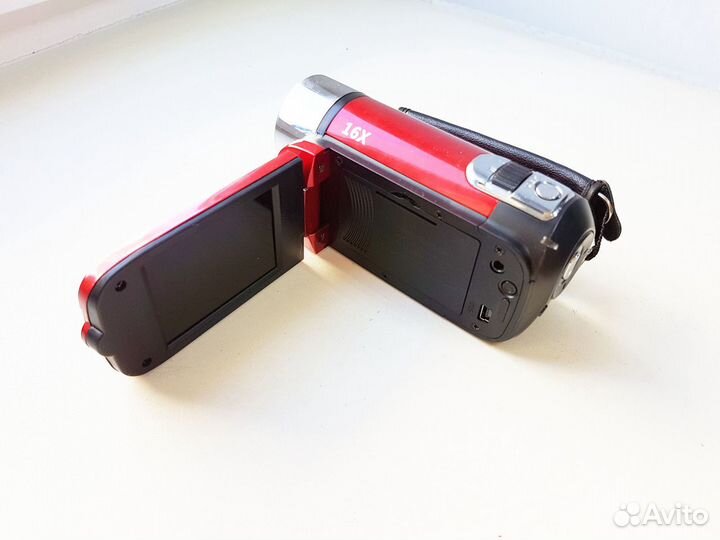 Видеокамера HD High Definition HD Full 1920x1080