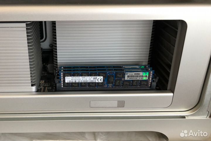 Память для Apple Mac Pro 5.1 / 4.1 и 6.1 128GB