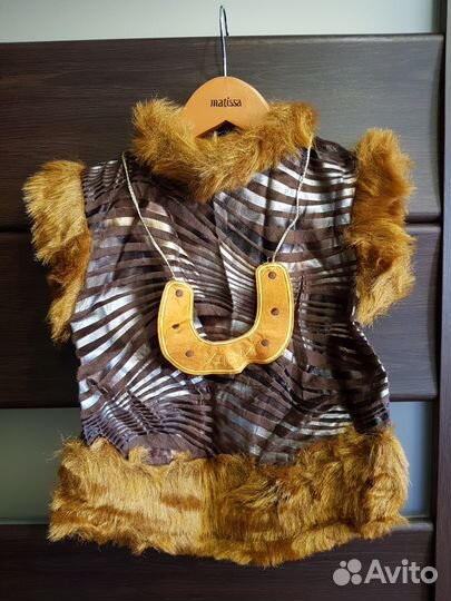 Новогодний костюм Лошадка