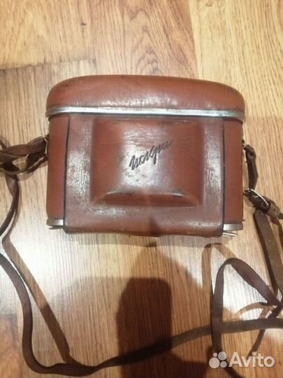 Пленочный фотоаппарат