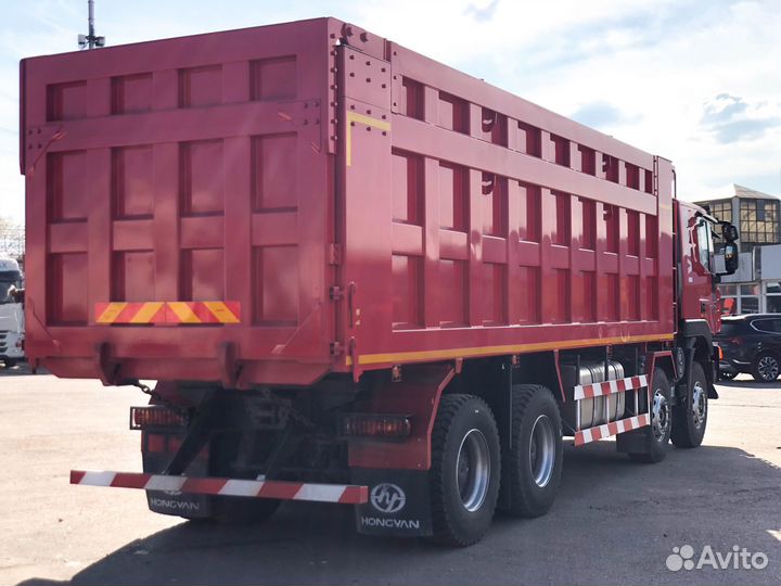 IVECO-Hongyan CQ3406HV43, 2023