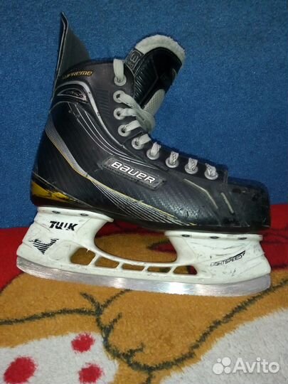 Коньки Bauer Supreme ONE 60 (подростковые)