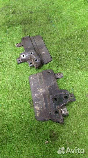 Брызговики пара задние Audi A3 хетчбек 1.6 BSE