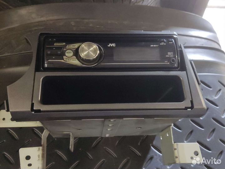 Автомагнитола бу ssangyong Кайрон