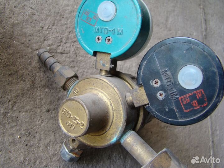 Редуктора для газового резака