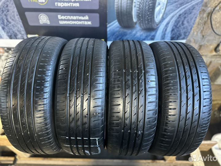 Nexen N'Blue HD Plus 205/55 R16 91V