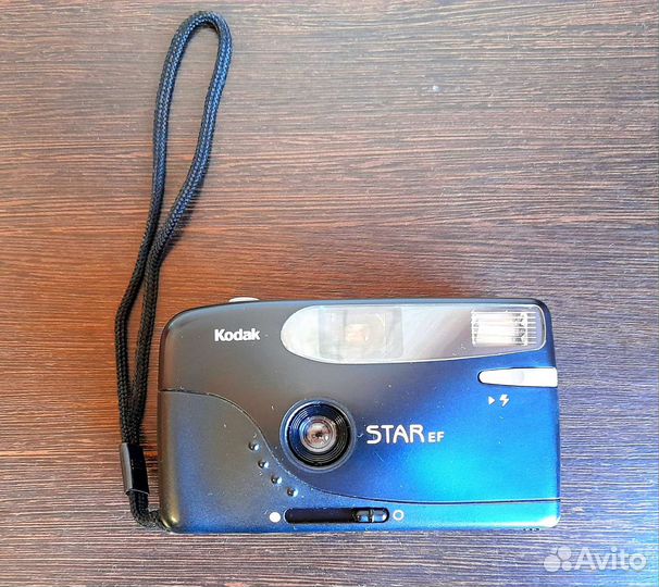 Плёночный фотоаппарат