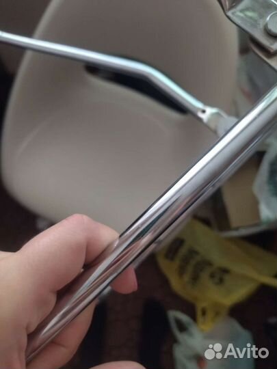 Надёжный, крепкий багажник на велосипед