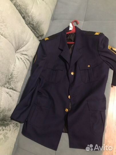 Китель Ушакова