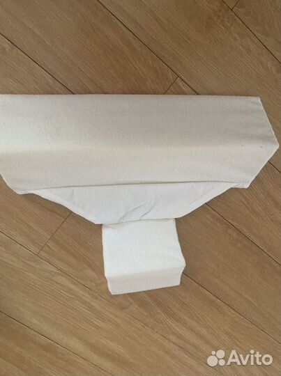 Подушка для сна младенцев