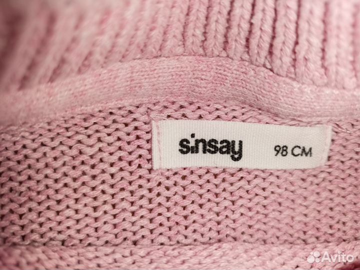 Свитер для девочки