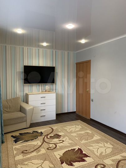 2-к. квартира, 52,9 м², 1/3 эт.