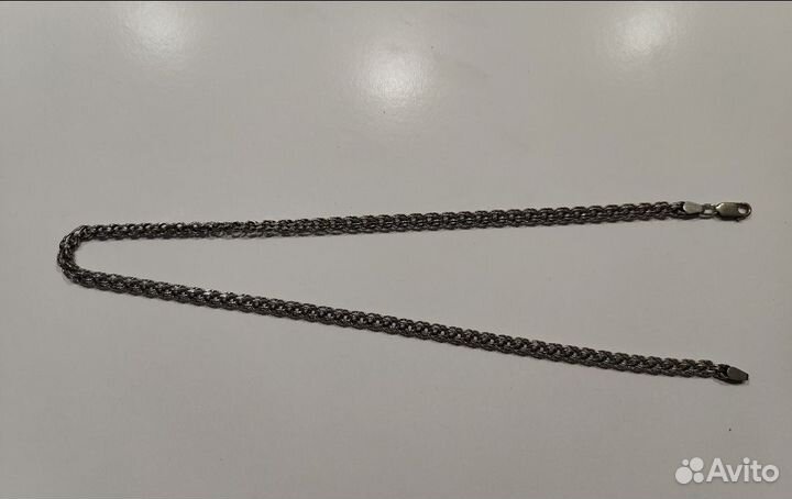 Серебряная цепь