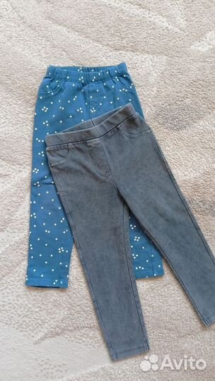 Вещи пакетом для девочки 98 104