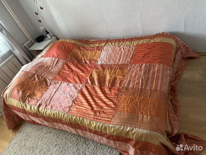 Покрывало и наволочки