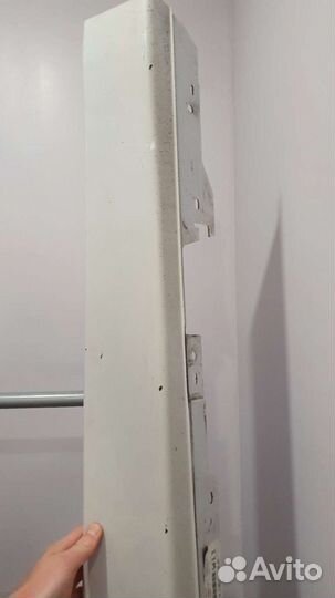 Порог бмв 3 ф30 правый