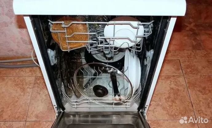 Ремонт и Установка Посудомоечных машин