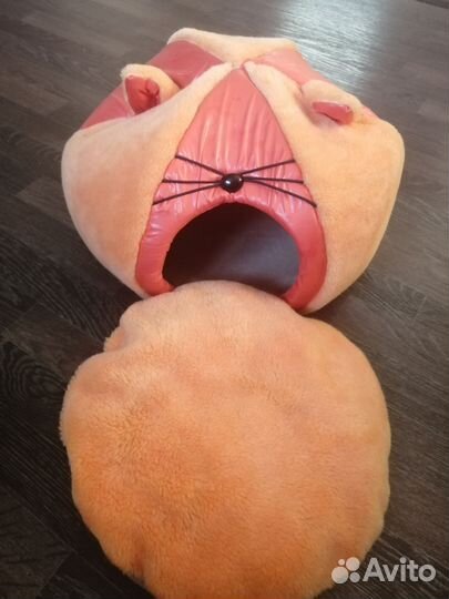 Домик для кошки
