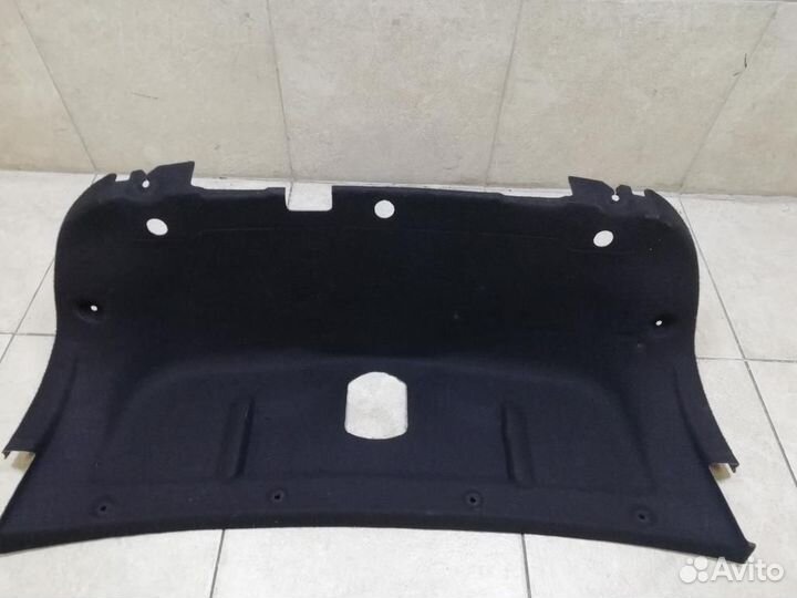 Обшивка крышки багажника Mercedes-Benz E-класс W212/S212/C207/A207 (2009—2013)