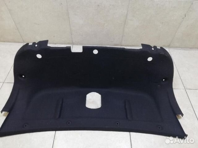 Обшивка крышки багажника Mercedes-Benz E-класс W212/S212/C207/A207 (2009—2013)