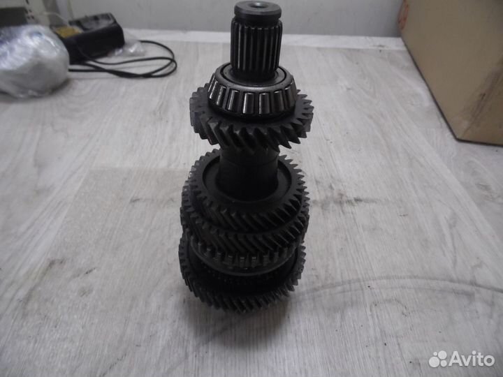 Вал кпп вторичный Hyundai Solaris 2010-2017