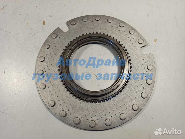 Фланец кпп ZF 9S109 16S109