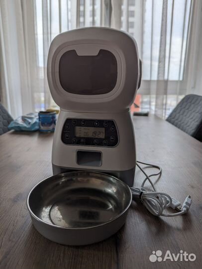 Автокормушка для животных