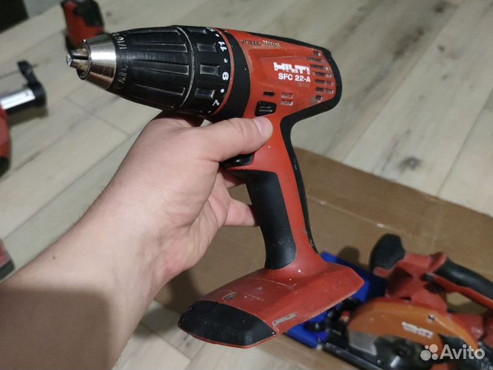 Hilti scm 22-a