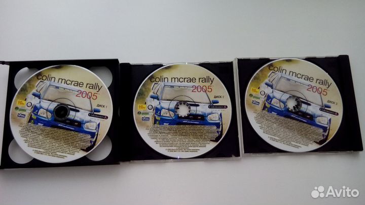 DVD диски. Игровые