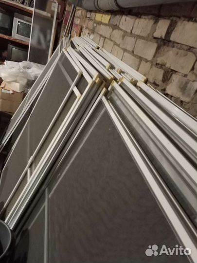 Москитные сетки на окна