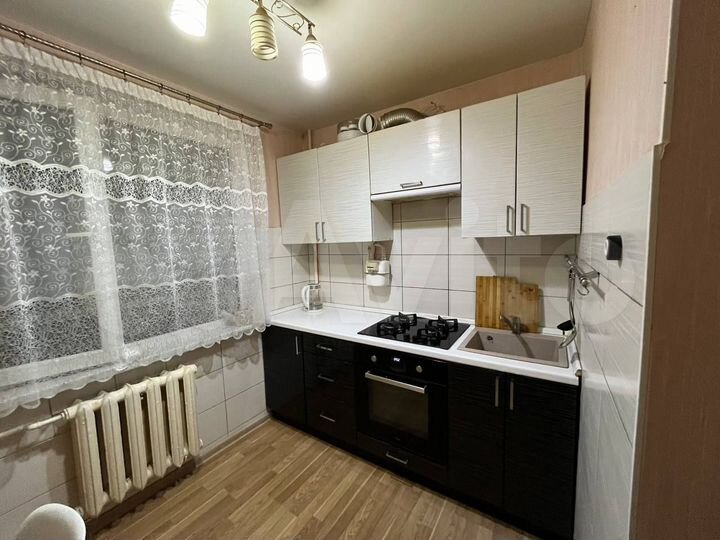 3-к. квартира, 65 м², 2/9 эт.