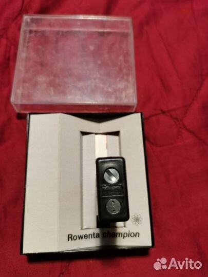 Зажигалка Rowenta champion