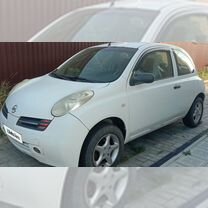 Nissan Micra 1.5 MT, 2003, 179 000 км, с пробегом, цена 300 000 руб.