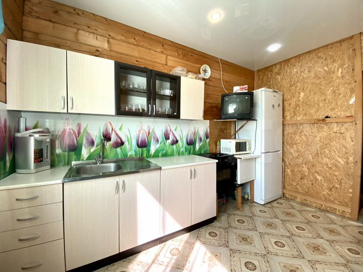 Дом 52 м² на участке 13 сот.