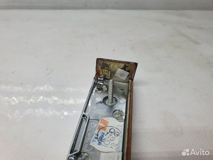 Накладка на панель Mercedes-Benz E W211 3.5 2007