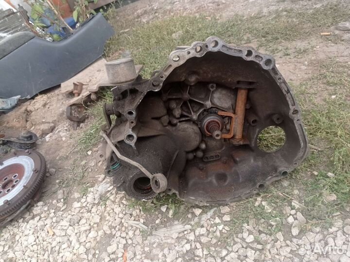 МКПП rover 400 416