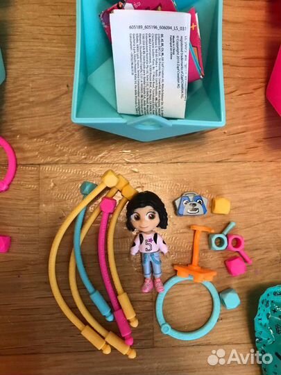 Куколки снап Snap