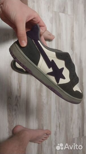 Кеды мужские Bape