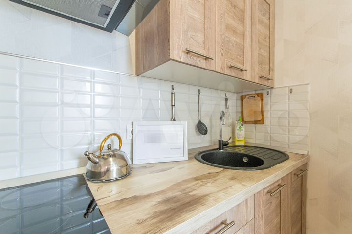 Квартира-студия, 28 м², 2/12 эт.